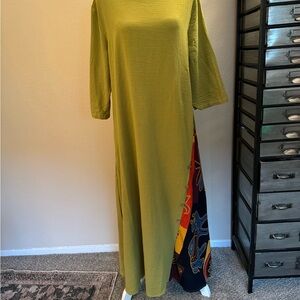 BNWT - Depending On The Horizon A-Line/Tent Style Shift Dress, Size XXL